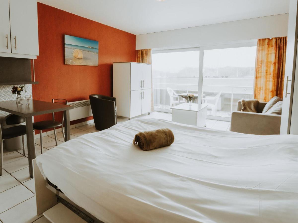 Studio Residentie Astrid-10 By Interhome Bredene Ngoại thất bức ảnh