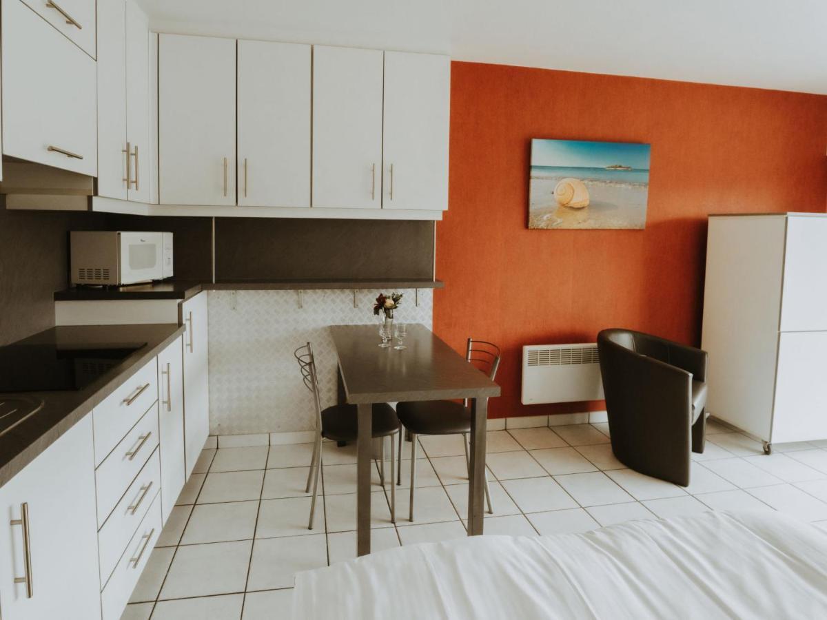 Studio Residentie Astrid-10 By Interhome Bredene Ngoại thất bức ảnh